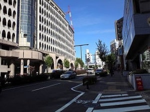 道順/山手通り