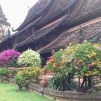 タイの美しい寺院